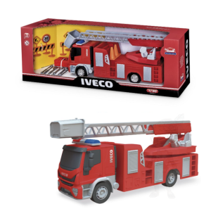 CAMINHÃO TECTOR BOMBEIRO IVECO