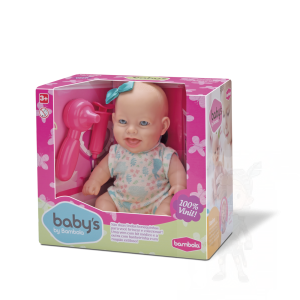 BONECA BABYS BY BANHO
