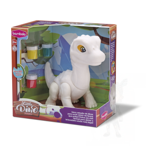 DINOSSAURO LITTLE DINO PINTURA BRAQUIOSSAURO